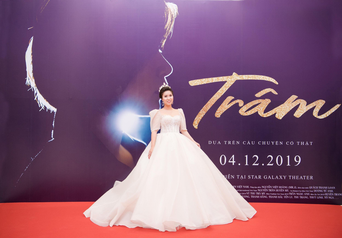 'Trâm Show' - Tác phẩm nghệ thuật “siêu mãn nhãn” của doanh nhân Trâm Tạ ảnh 2