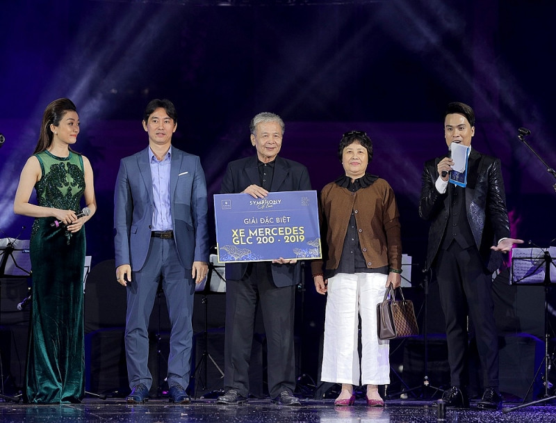 The Manor Central Park 'bừng sáng' trong sự kiện 'The Symphony Of Love' ảnh 2