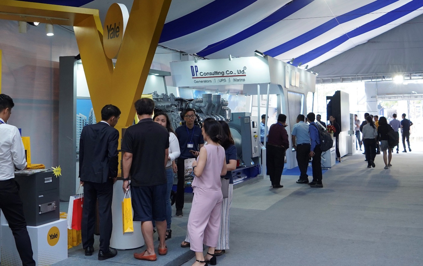 Chính thức khai mạc triển lãm BĐS ấn tượng – Novaland Expo 12/2019 ảnh 6
