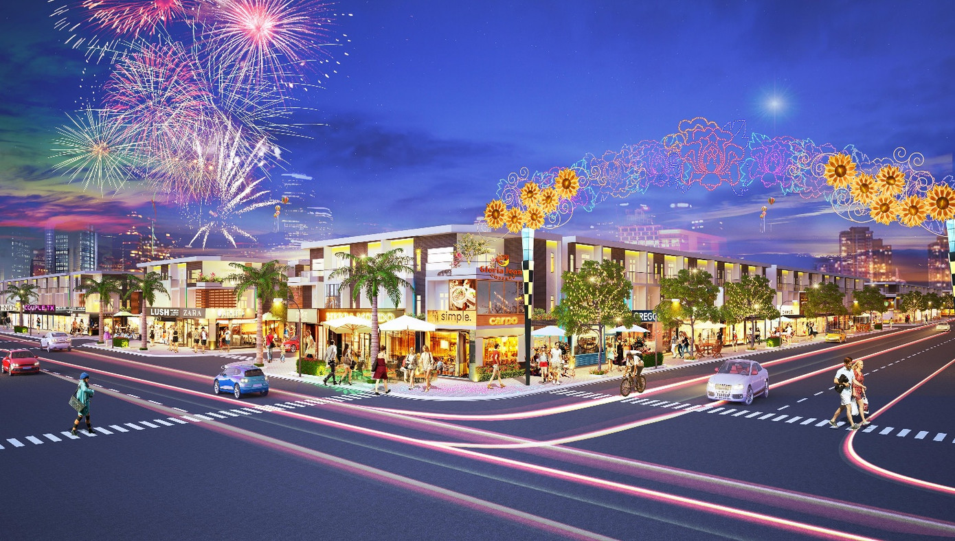 Bất động sản Bình Dương đón 'sóng' năm 2020 ảnh 1