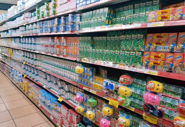 Cơ sở của việc bổ sung đa vi chất vào sữa học đường? ảnh 2