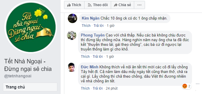 Ông Tiến sĩ với phát ngôn ‘sốc’ khi đàn ông không cho vợ về ngoại ăn Tết ảnh 2