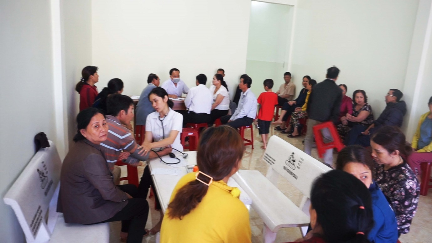 Th.S - BS Ngô Quang Hùng ‘bàn tay vàng’ cấy chỉ chữa bệnh xương khớp ảnh 2