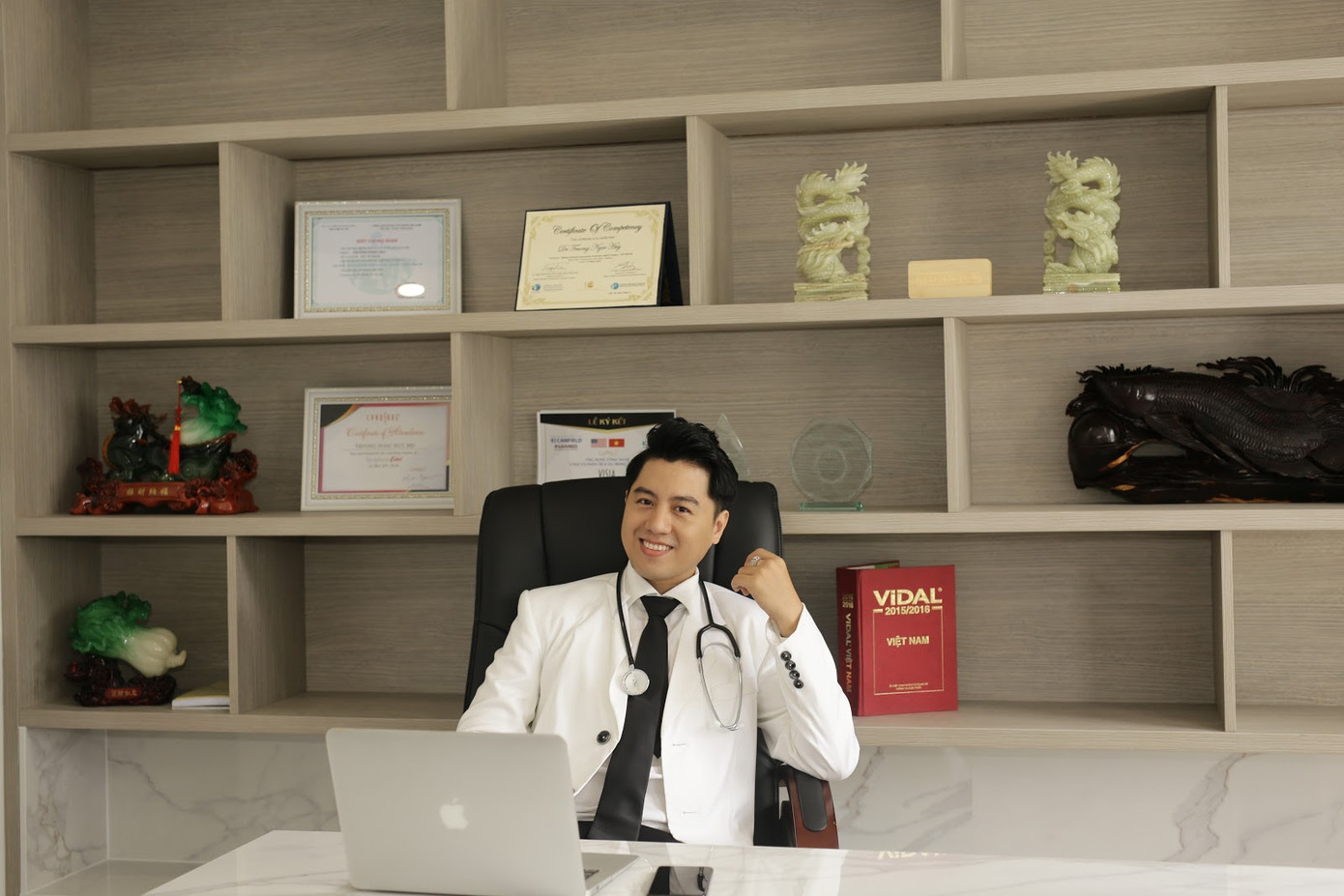 Trương Ngọc Huy – ‘Giúp mọi người có làn da khỏe đẹp là sứ mệnh của tôi’ ảnh 2