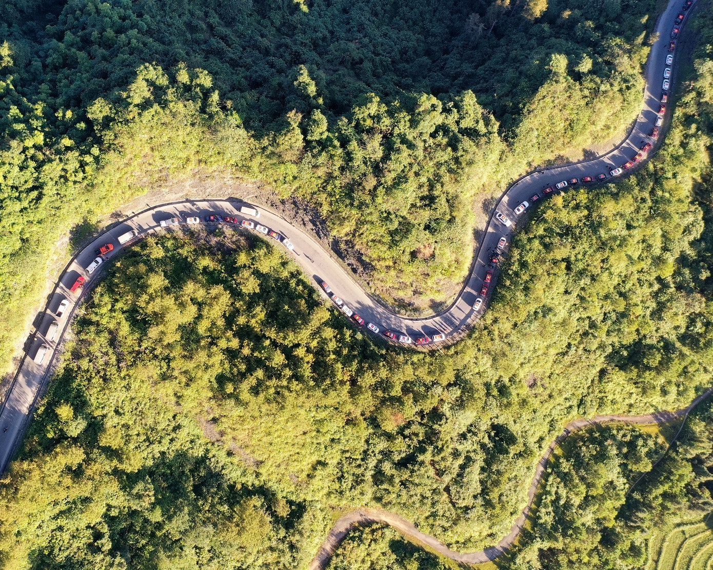 Hành trình gần 100 xe VinFast chinh phục Hà Giang dưới góc nhìn nhiếp ảnh gia ảnh 4