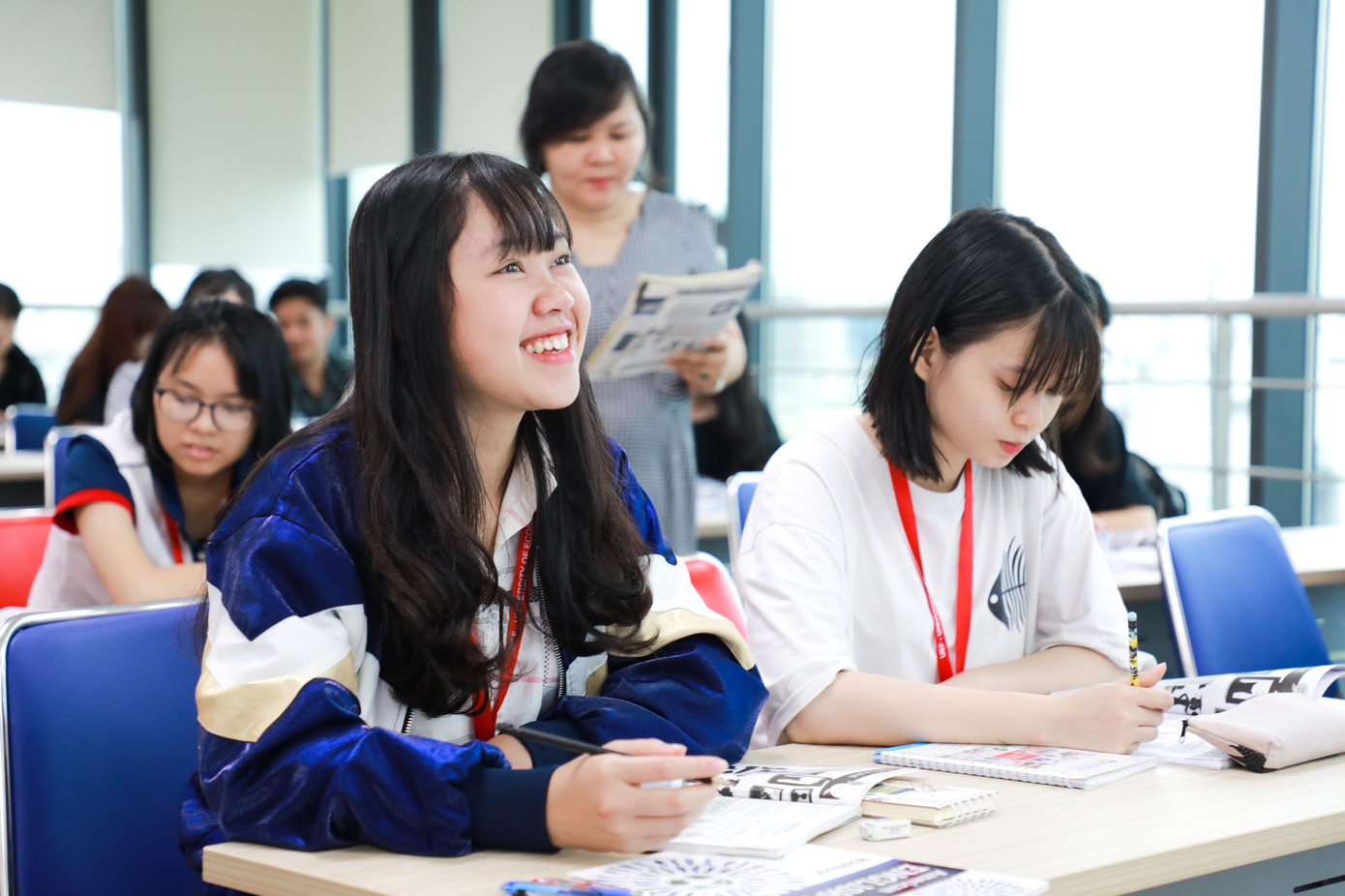 Để không bị đào thải, 'thủ sẵn' lợi thế cạnh tranh nếu chọn Tài chính-ngân hàng ảnh 1