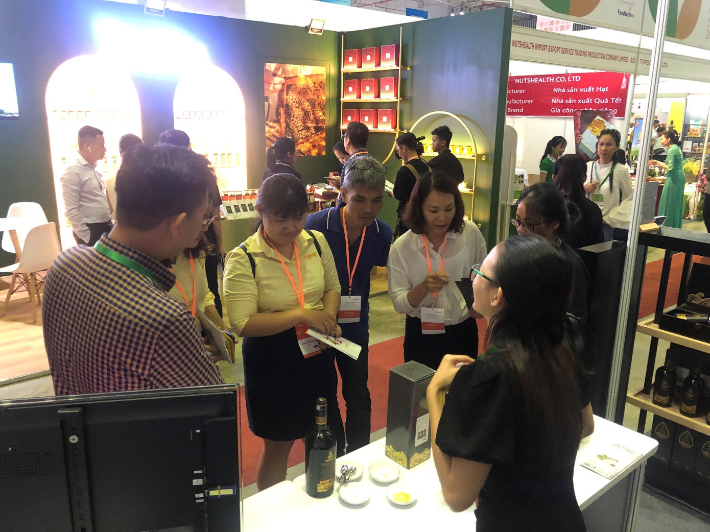 Nước mắm Hoàng Gia: Sự khác biệt tạo nên giá trị ảnh 3