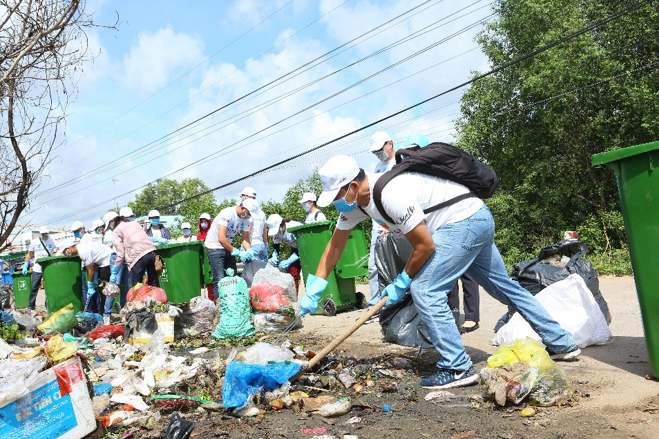 Chung tay bảo vệ nguồn nước: Hàng nghìn người dân hưởng lợi ảnh 2