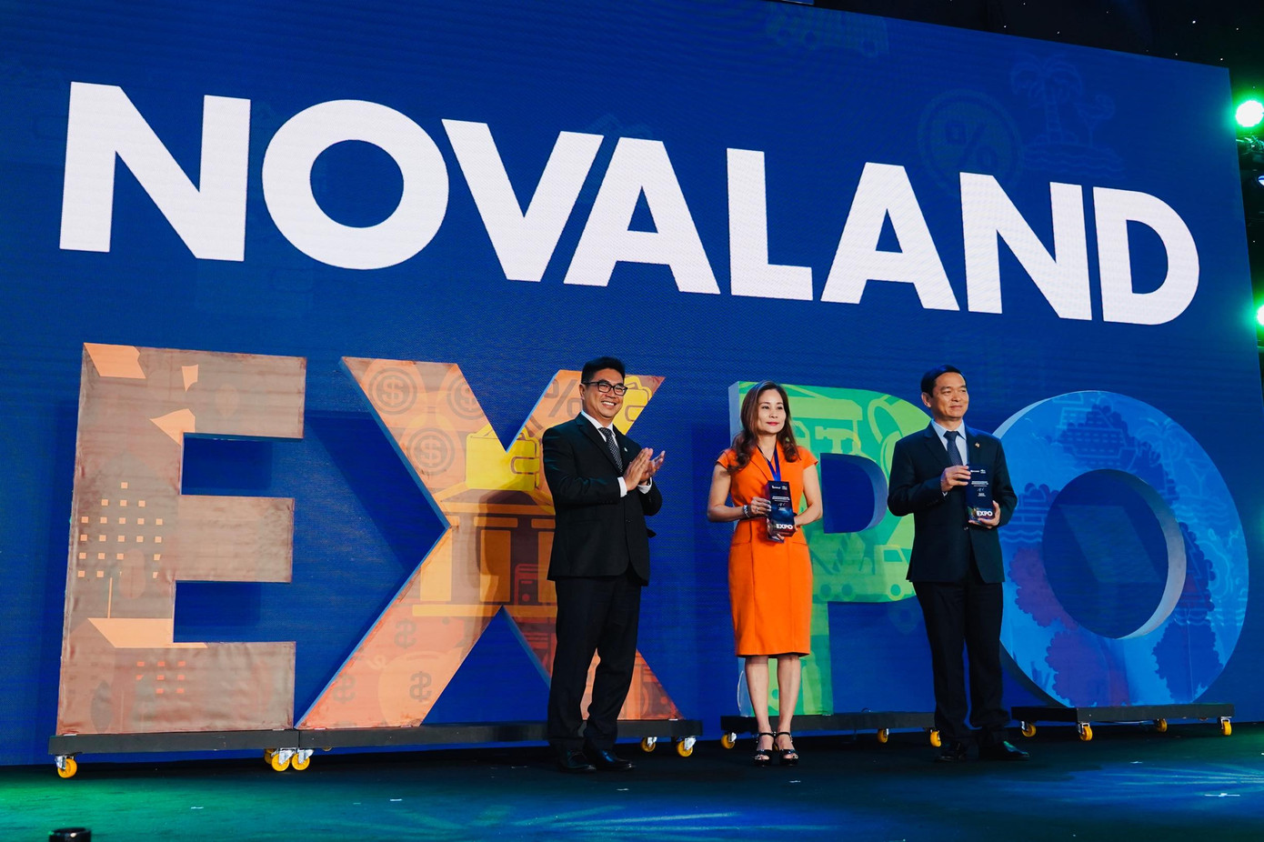 Chính thức khai mạc triển lãm BĐS ấn tượng – Novaland Expo 12/2019 ảnh 1