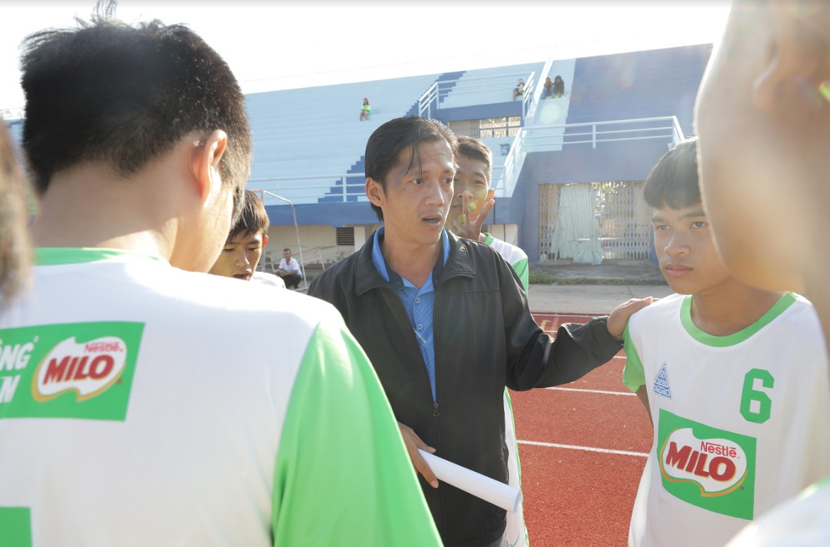 Nhiều phụ huynh bất ngờ vì con trưởng thành trông thấy nhờ thể thao học đường ảnh 3