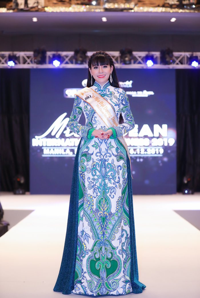 CEO Phạm Bích Thủy đăng quang Hoa Hậu đại dương doanh nhân quốc tế 2019 ảnh 1