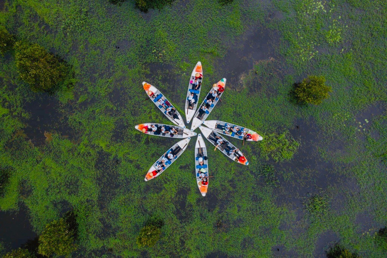 Bức họa Trà Sư ảnh 1