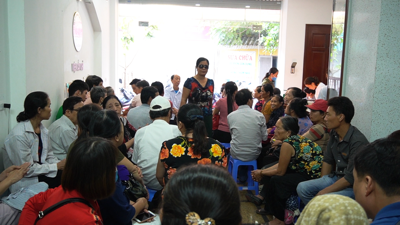 Th.S - BS Ngô Quang Hùng ‘bàn tay vàng’ cấy chỉ chữa bệnh xương khớp ảnh 3