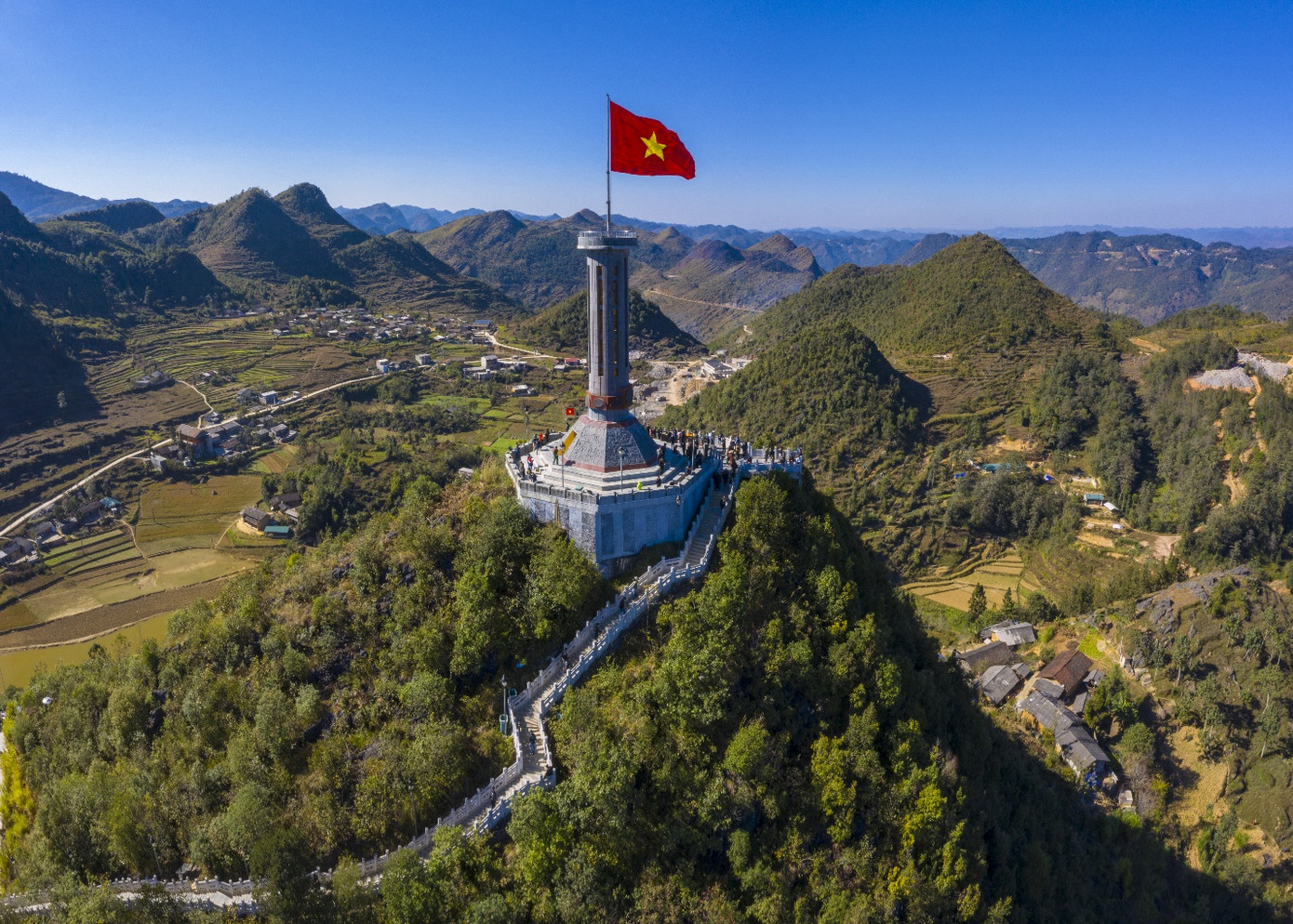 Hành trình gần 100 xe VinFast chinh phục Hà Giang dưới góc nhìn nhiếp ảnh gia ảnh 10