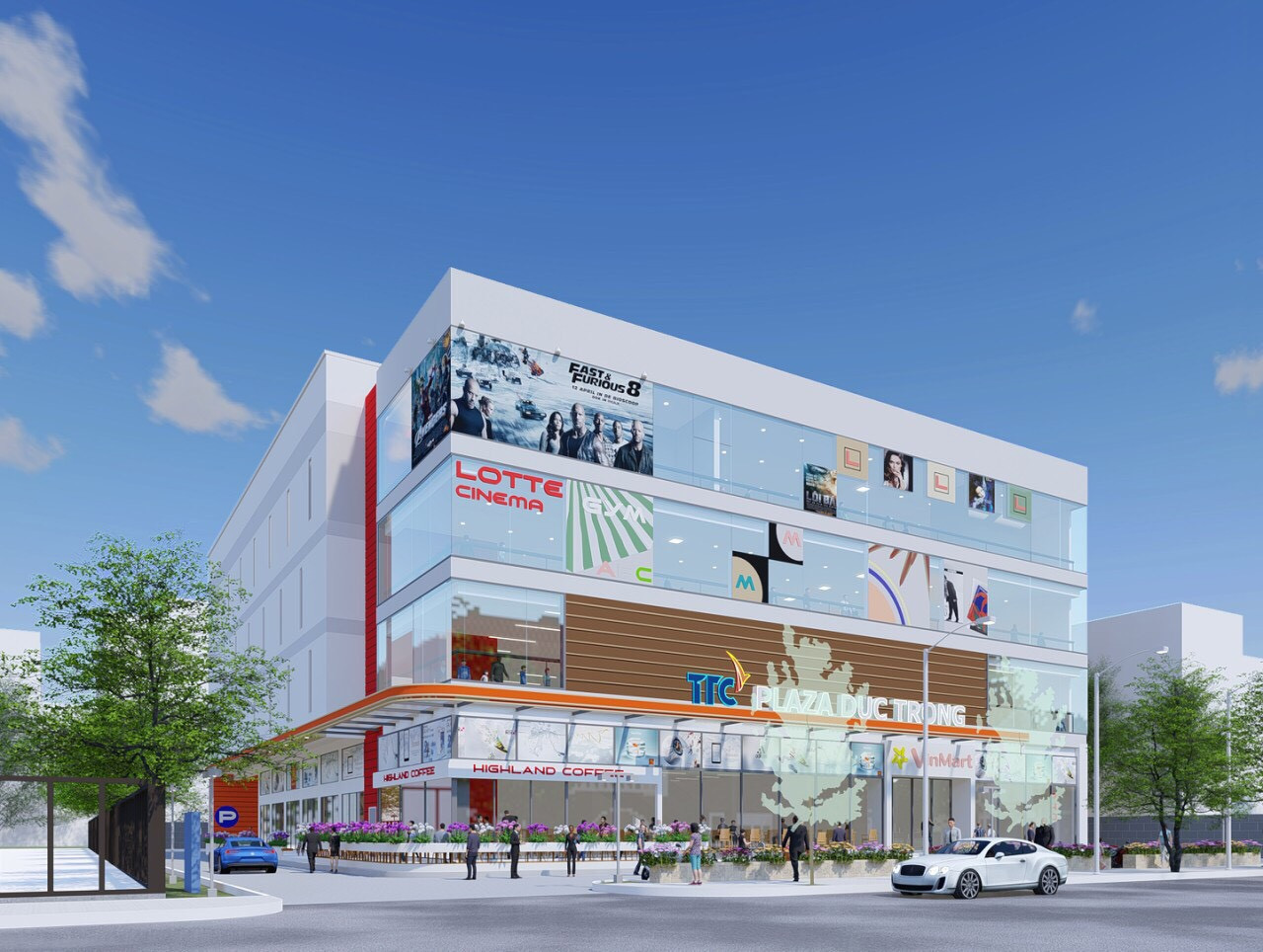 Công ty Cổ phần Thương mại Thành Thành Công đăng ký mua vào 100 tỷ đồng cổ phiếu SCR ảnh 1