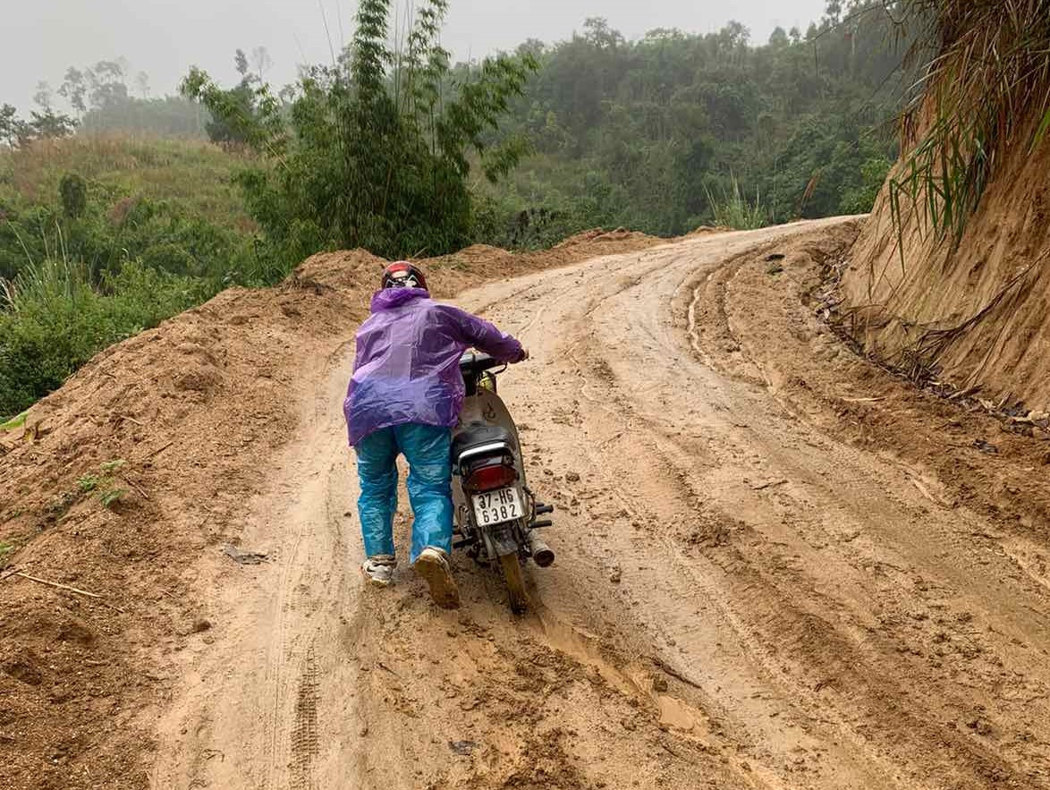 Giấc mơ của người thầy vùng biên trở thành hiện thực ảnh 1