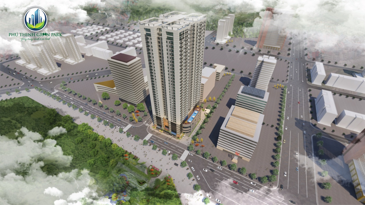 Xuất hiện mảnh ghép mới giữa trung tâm hành chính quận Hà Đông ảnh 2