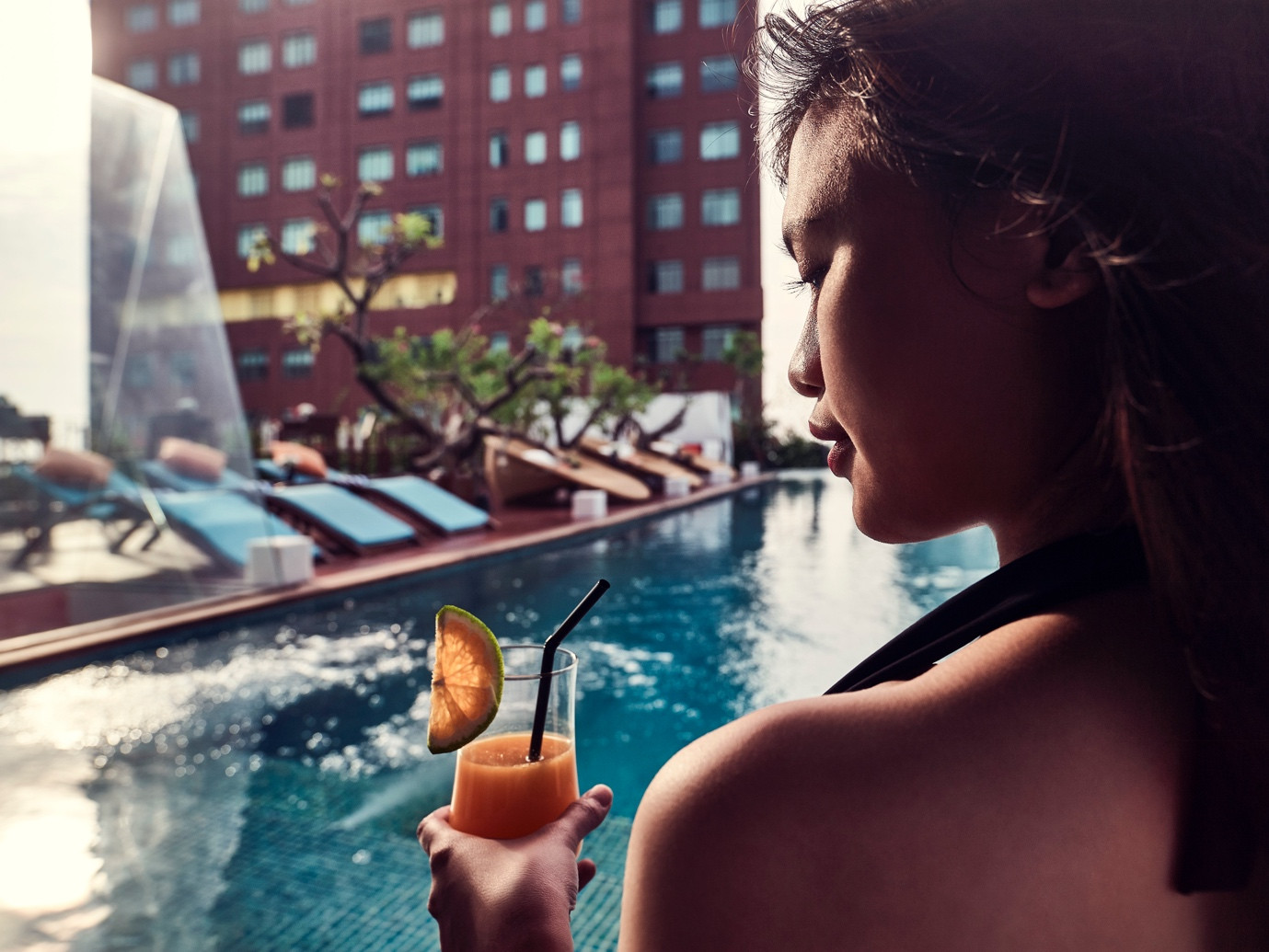 Báo Mỹ gợi ý nơi lưu trú yên bình giữa lòng TP.HCM ảnh 2