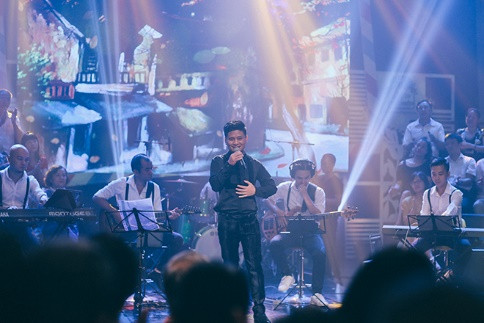 Quán Thanh xuân tháng 12: Đường xa tuyết trắng ảnh 2