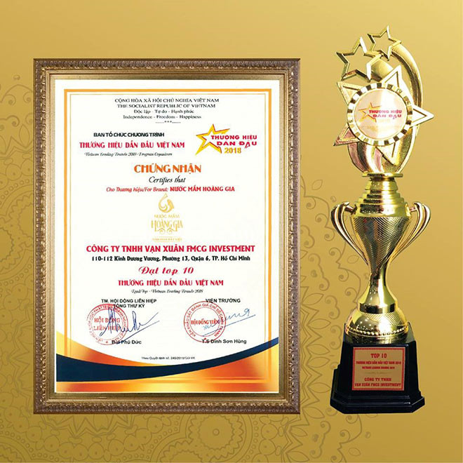 Thị trường nước mắm: Sự bứt phá của một thương hiệu truyền thống ảnh 1