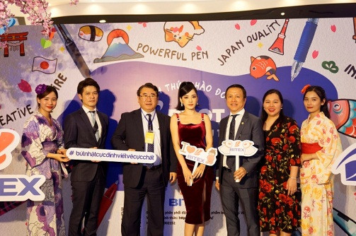 BITEX trở thành nhà phân phối độc quyền Pilot - Bút Nhật hàng đầu thế giới ảnh 2
