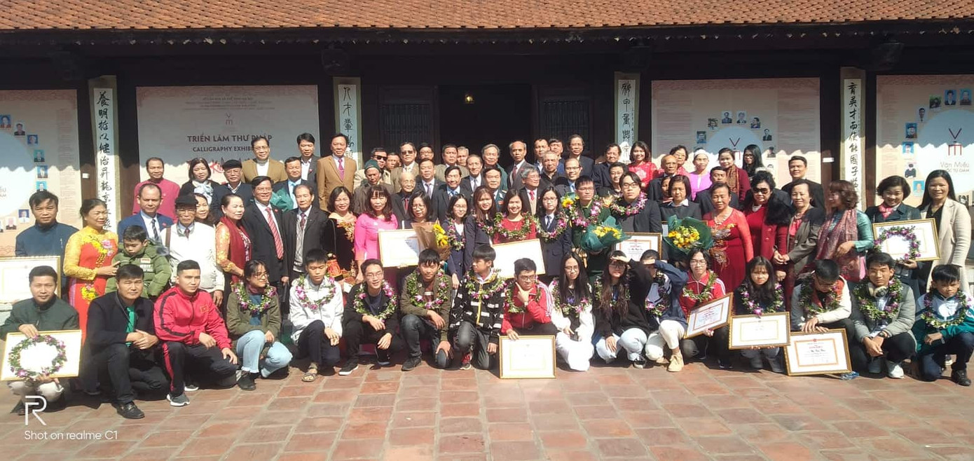 Cộng đồng họ Bùi Việt Nam: Vinh danh khuyến học, khuyến tài năm 2019 ảnh 4