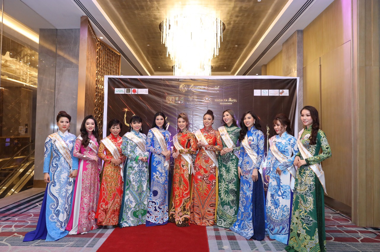 CEO Phạm Bích Thủy đăng quang Hoa Hậu đại dương doanh nhân quốc tế 2019 ảnh 5