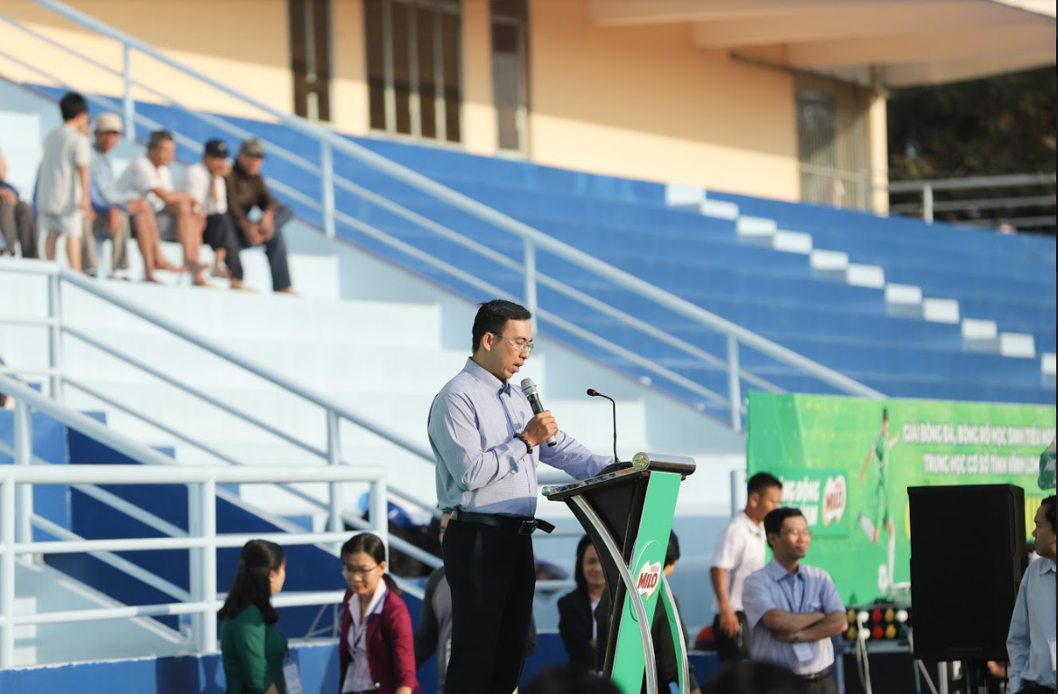 Nhiều phụ huynh bất ngờ vì con trưởng thành trông thấy nhờ thể thao học đường ảnh 4