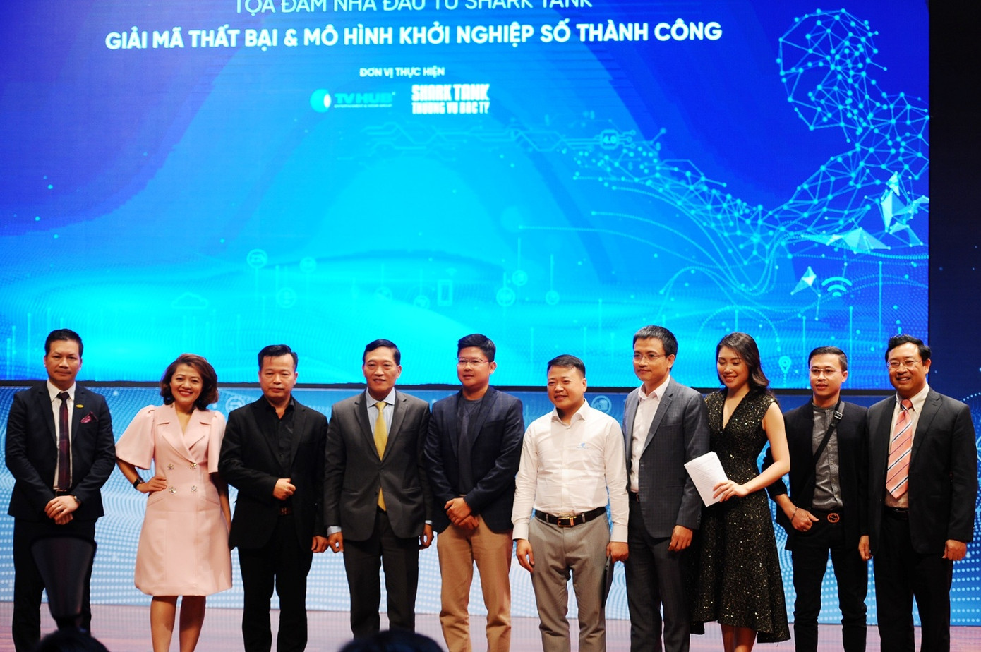 Đạo diễn Đặng Lê Minh Trí 'Techfest 2019 Hội tụ để tỏa sáng' ảnh 3