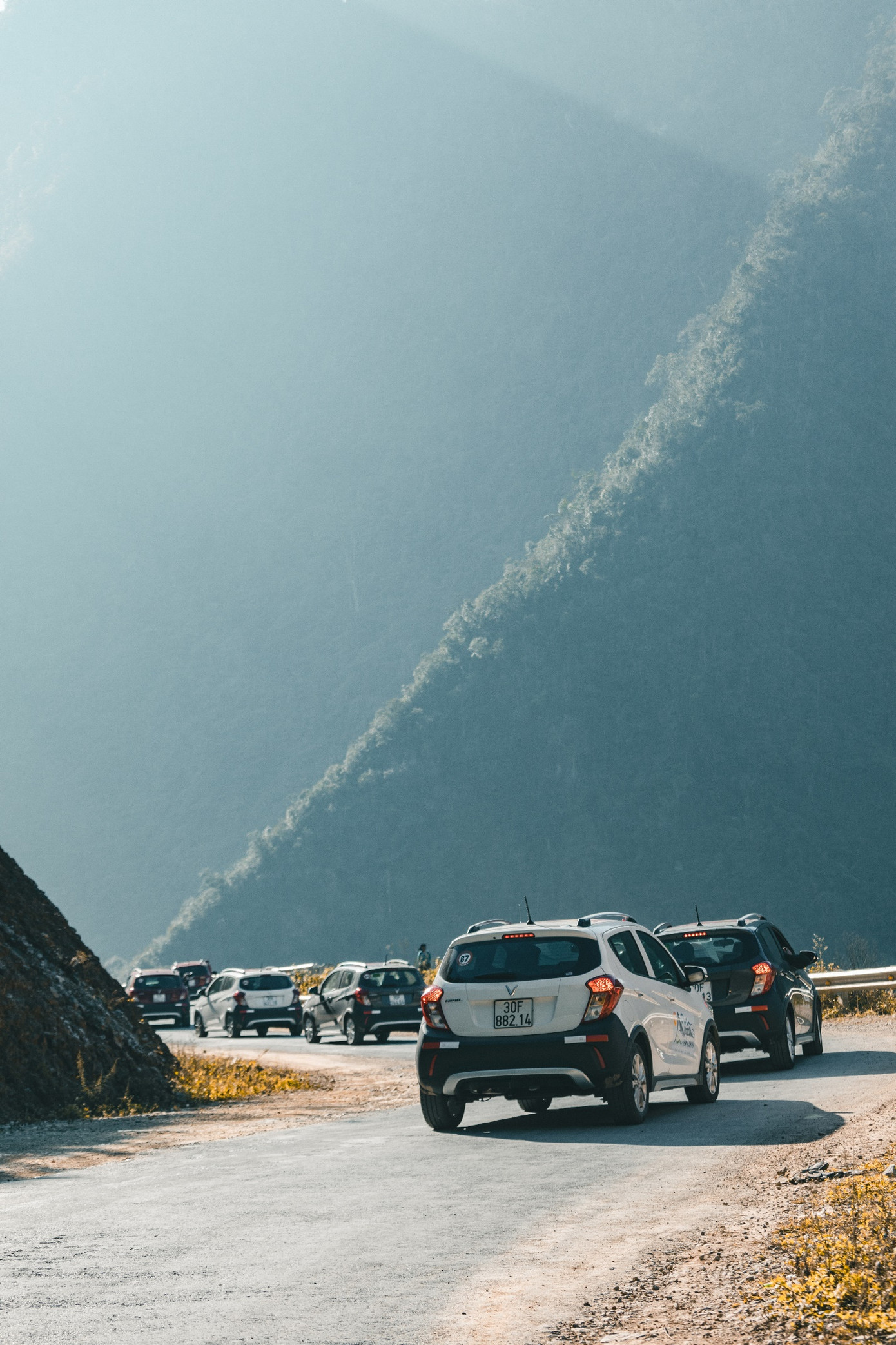 Hành trình gần 100 xe VinFast chinh phục Hà Giang dưới góc nhìn nhiếp ảnh gia ảnh 13