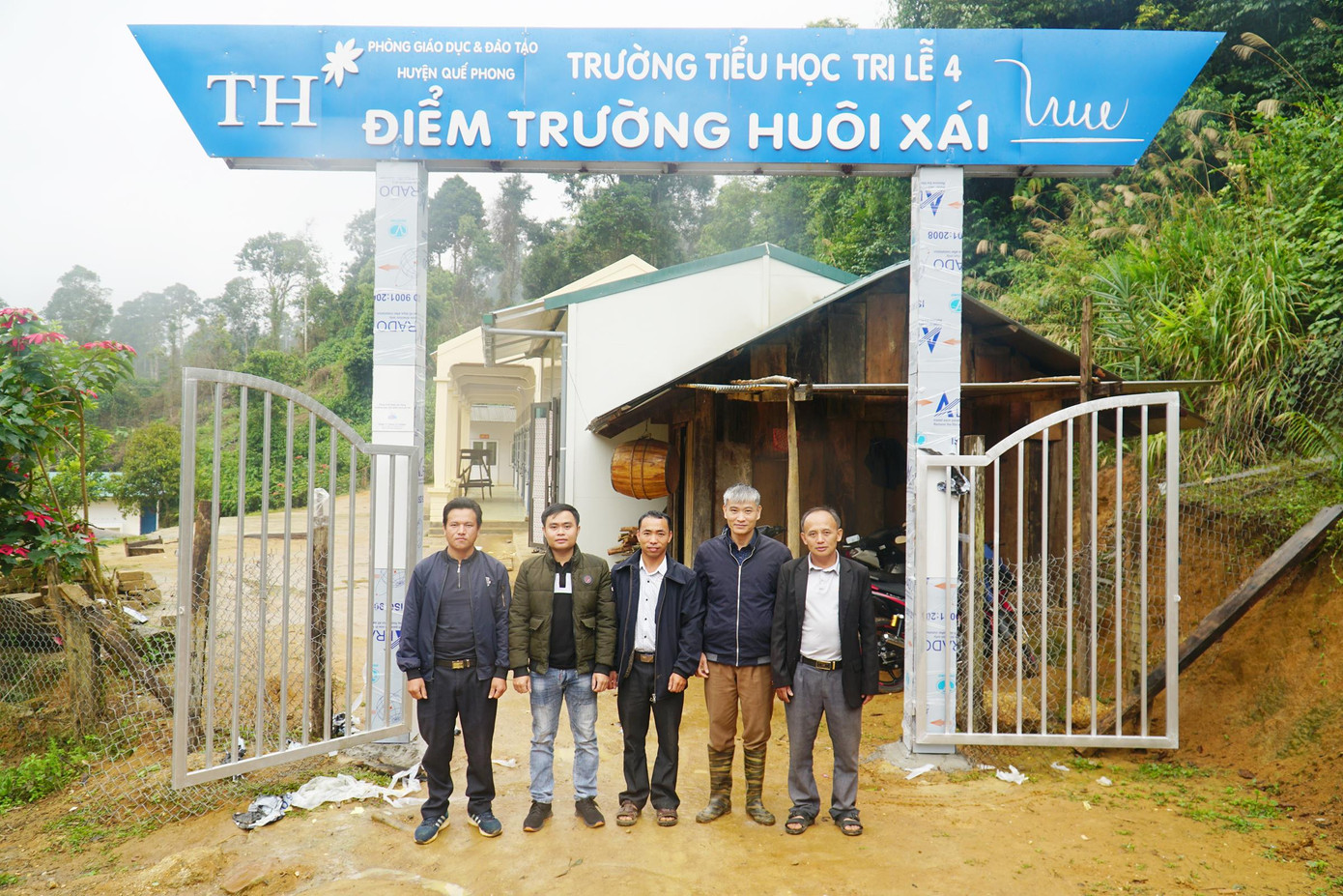 Giấc mơ của người thầy vùng biên trở thành hiện thực ảnh 2