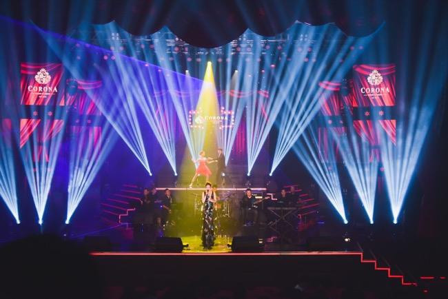 “Giáng sinh an lành” tại Corona Phú Quốc: Thu Phương sẽ biểu diễn bên gia đình ảnh 5