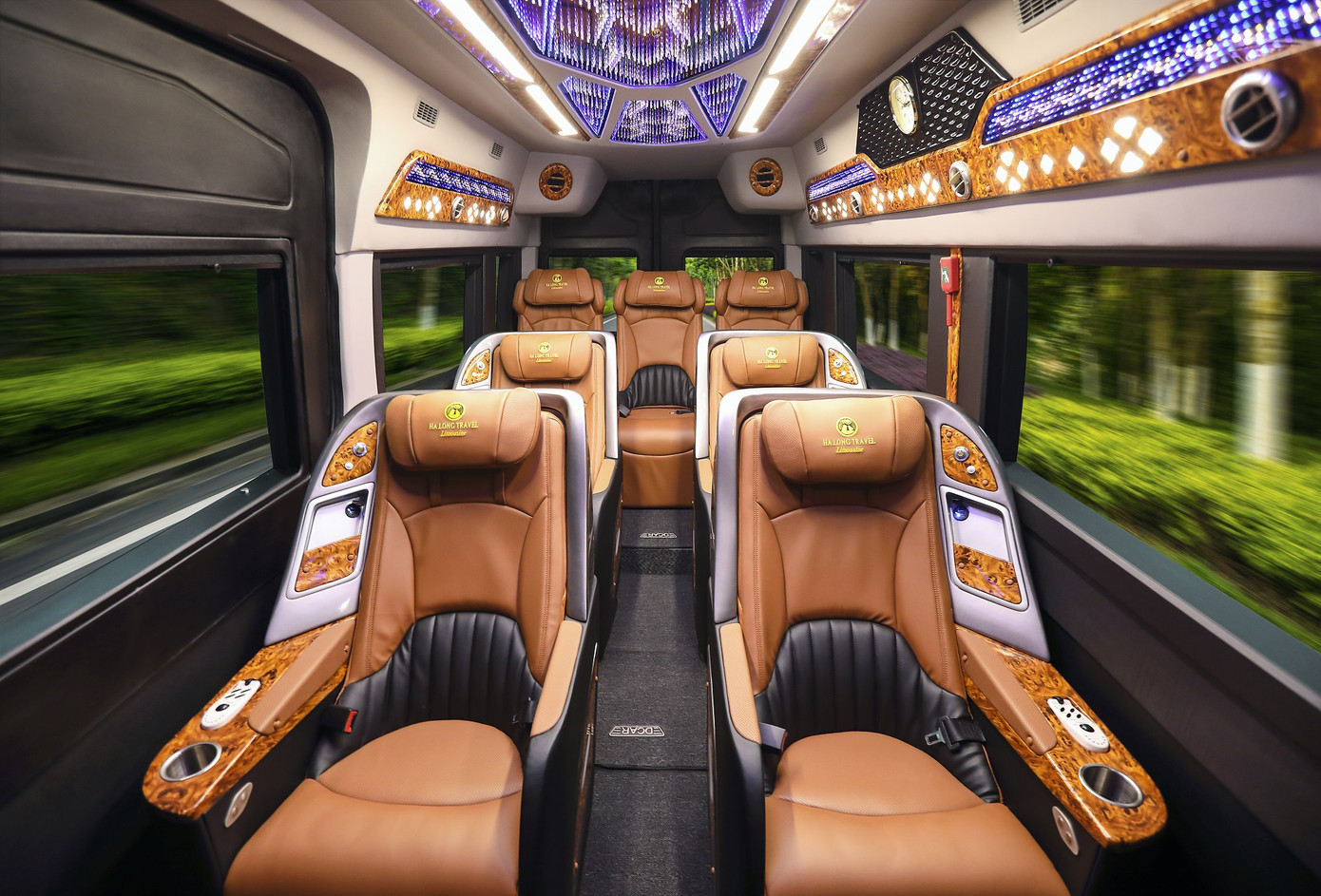 Đi Limousine 'xưa' rồi, giờ trên khoang Hạng Thượng Đỉnh mới 'sang' ảnh 2