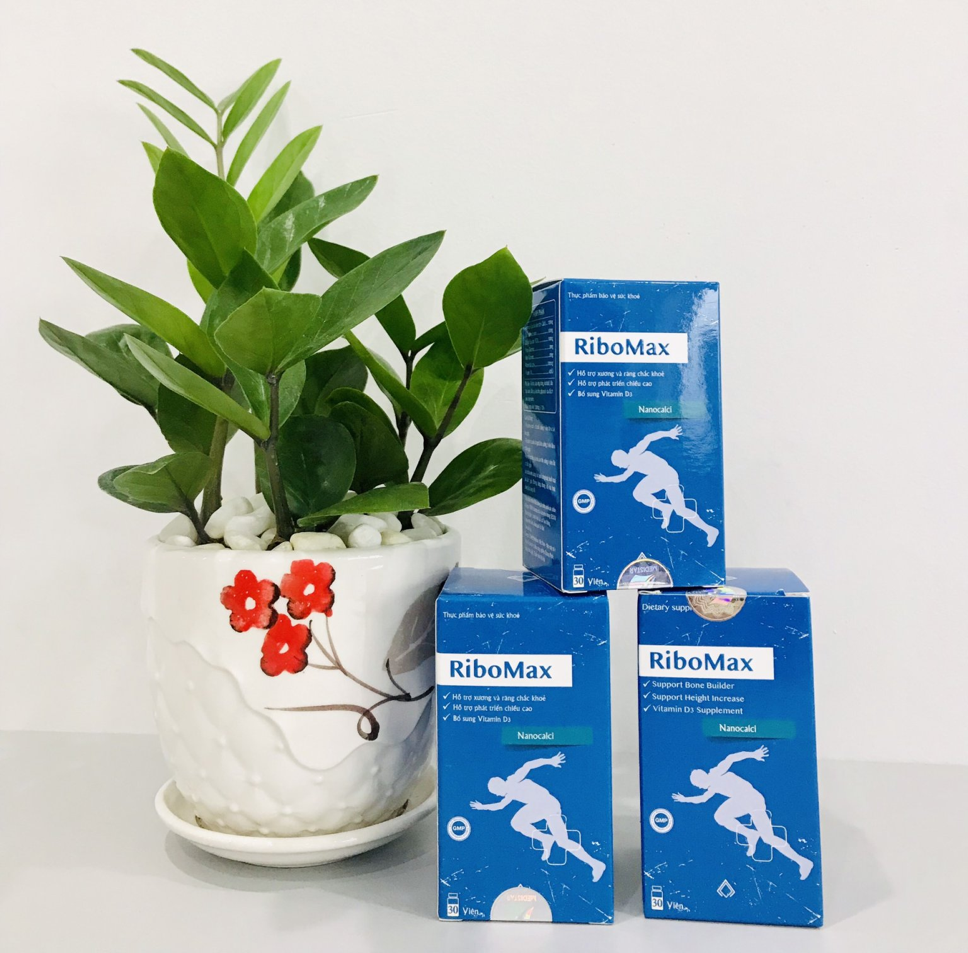 Dây chuyền sản xuất Ribomax đạt tiêu chuẩn GMP - WHO ảnh 2