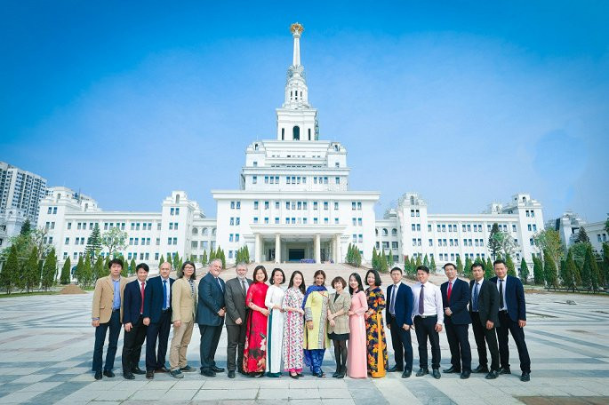 VinUni sẽ thay đổi tâm lý 'giỏi là phải du học' ảnh 2