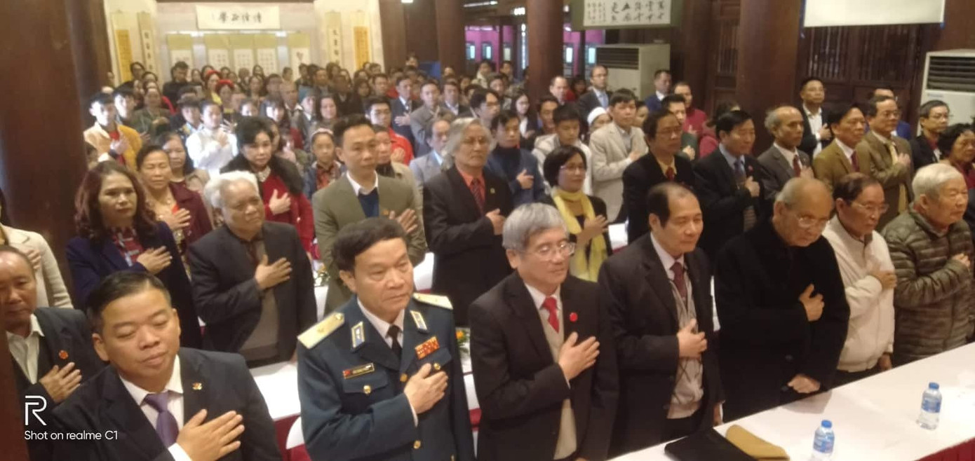 Cộng đồng họ Bùi Việt Nam: Vinh danh khuyến học, khuyến tài năm 2019 ảnh 7