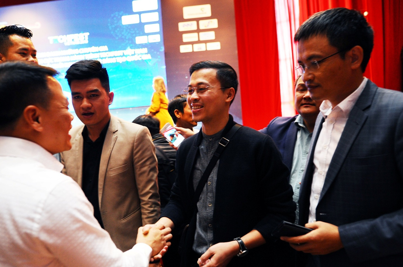 Đạo diễn Đặng Lê Minh Trí 'Techfest 2019 Hội tụ để tỏa sáng' ảnh 2