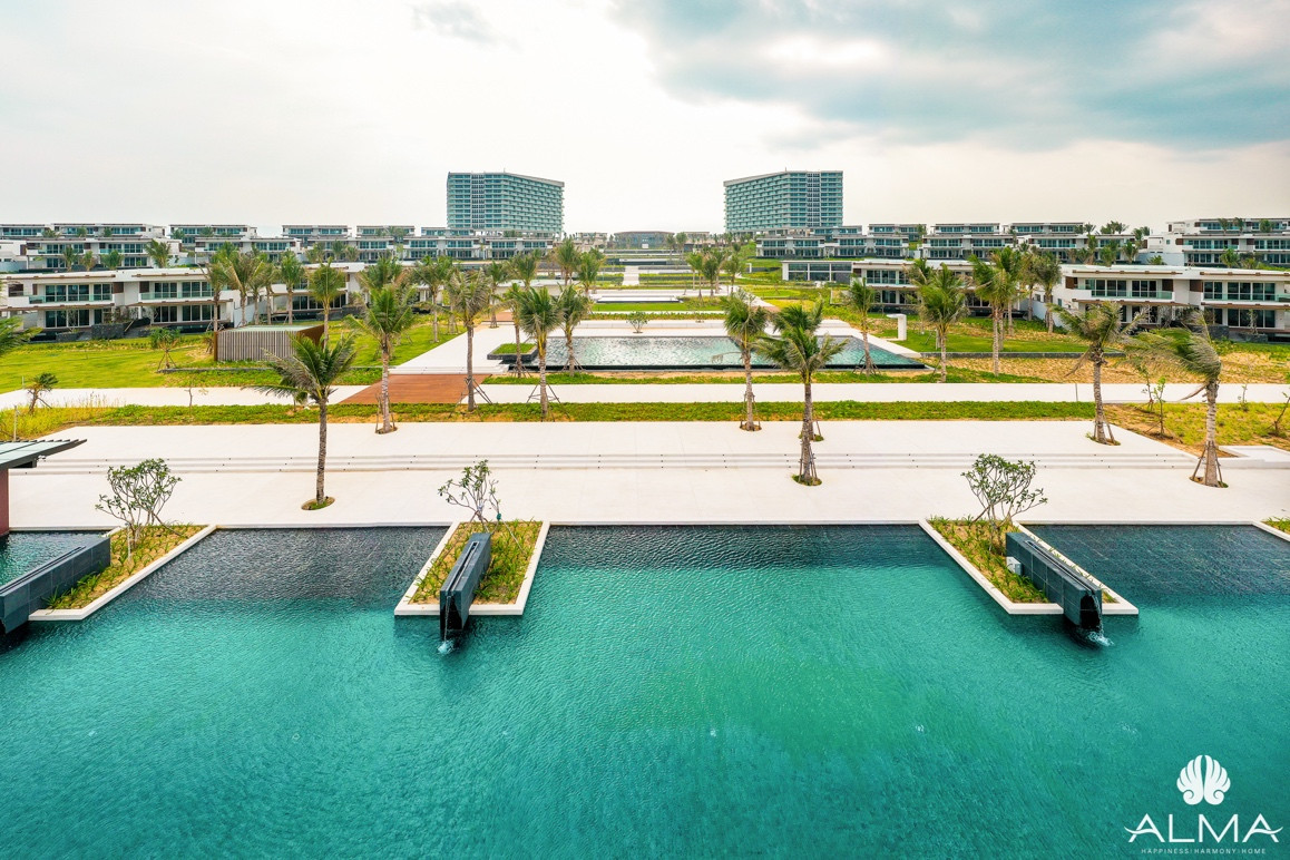 Bãi Dài lột xác với hàng loạt dự án nghỉ dưỡng 5* ảnh 3