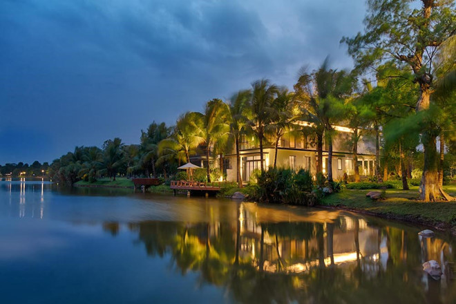 Biệt thự đảo Ecopark Grand – The Island kiến tạo chuẩn sống wellness ảnh 1