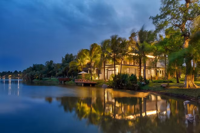 Biệt thự đảo Ecopark Grand – The Island kiến tạo chuẩn sống wellness ảnh 1