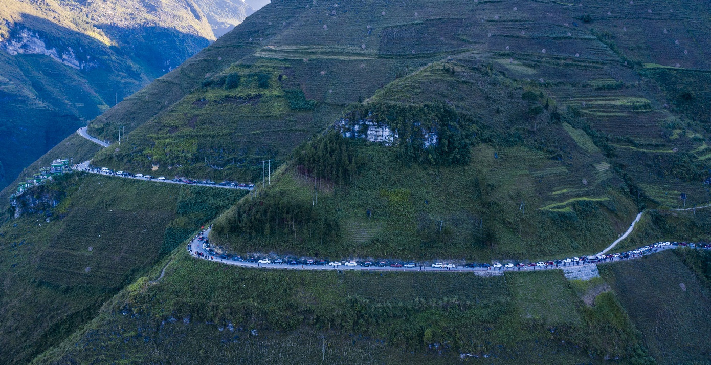 Hành trình gần 100 xe VinFast chinh phục Hà Giang dưới góc nhìn nhiếp ảnh gia ảnh 5