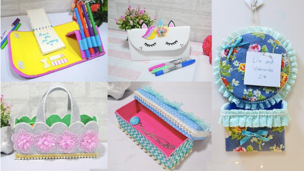 Phù phép cho hộp giấy ‘tái sinh’ vòng đời vô tận ảnh 7