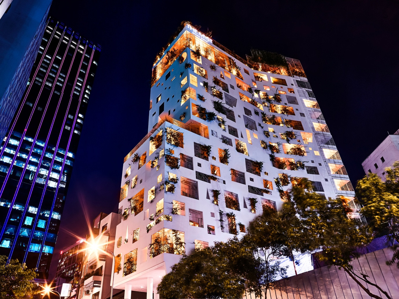 Báo Mỹ gợi ý nơi lưu trú yên bình giữa lòng TP.HCM ảnh 1