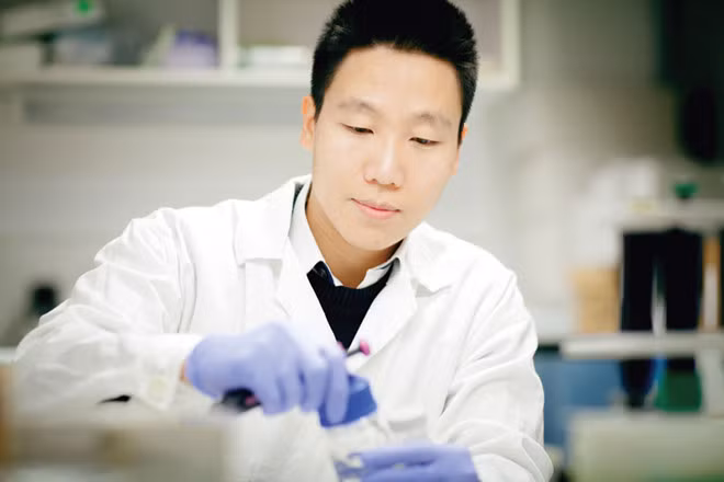 Tin vui cho bệnh nhân ung thư Việt Nam từ tiến sĩ gốc Việt cùng đồng nghiệp ảnh 1