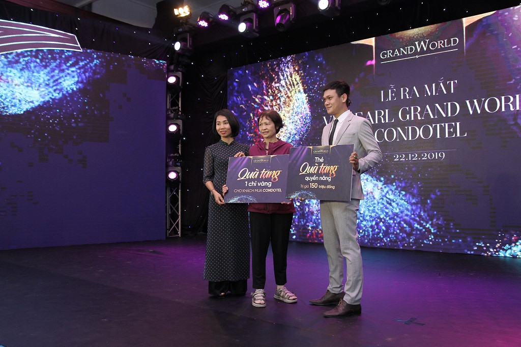 Vinpearl Grand World Condotel mang 'mưa' ưu đãi đến nhà đầu tư Hà Nội ảnh 4