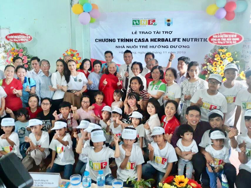 Mái ấm Hướng Dương ngôi nhà ấm áp như ánh mặt trời ảnh 2