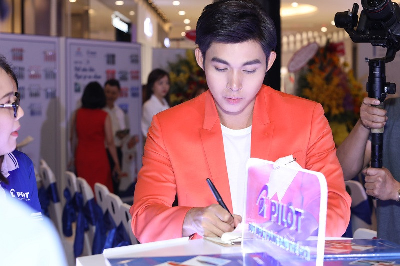 BITEX trở thành nhà phân phối độc quyền Pilot - Bút Nhật hàng đầu thế giới ảnh 3