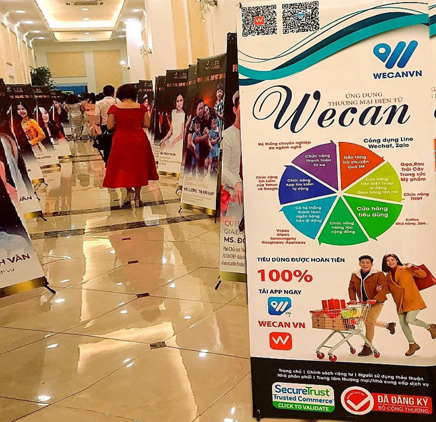 Chợ ảo, sản phẩm thật - làm thế nào để lòng tin người tiêu dùng đặt đúng chỗ ? ảnh 1