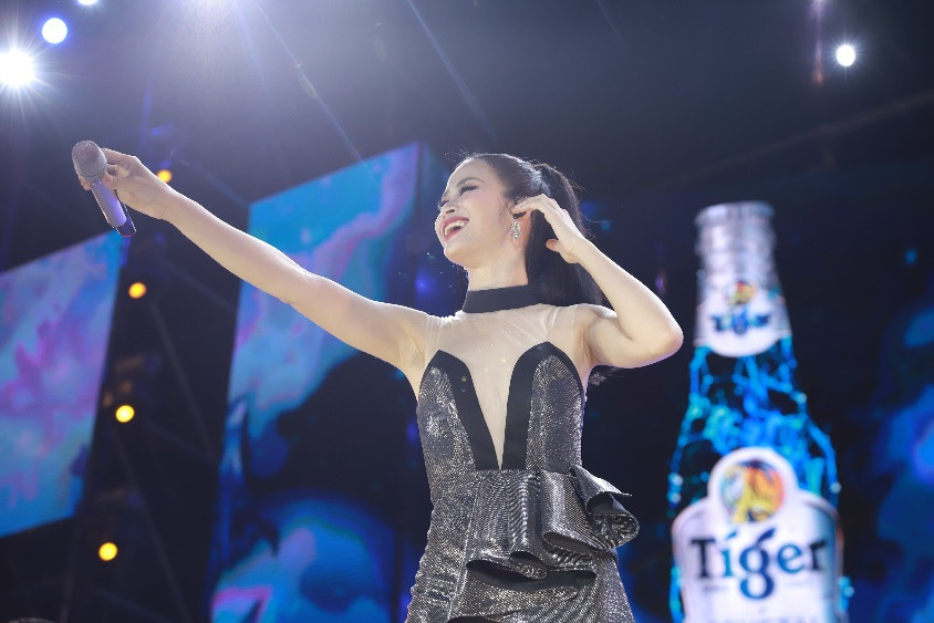 Đánh dấu năm mới ‘nổ tung’ với ‘cơn bão âm nhạc’ Tiger Remix 2020 ảnh 7