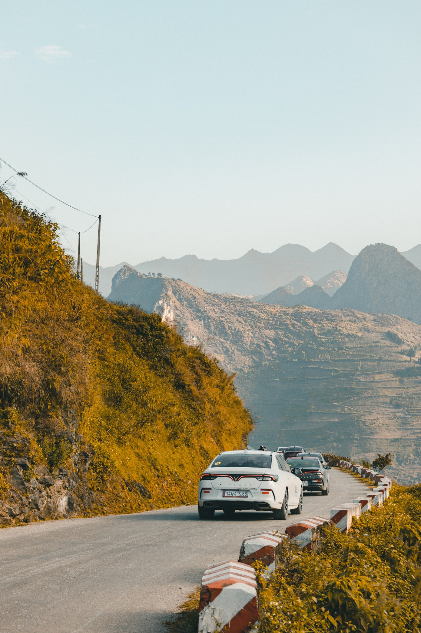 Hành trình gần 100 xe VinFast chinh phục Hà Giang dưới góc nhìn nhiếp ảnh gia ảnh 12